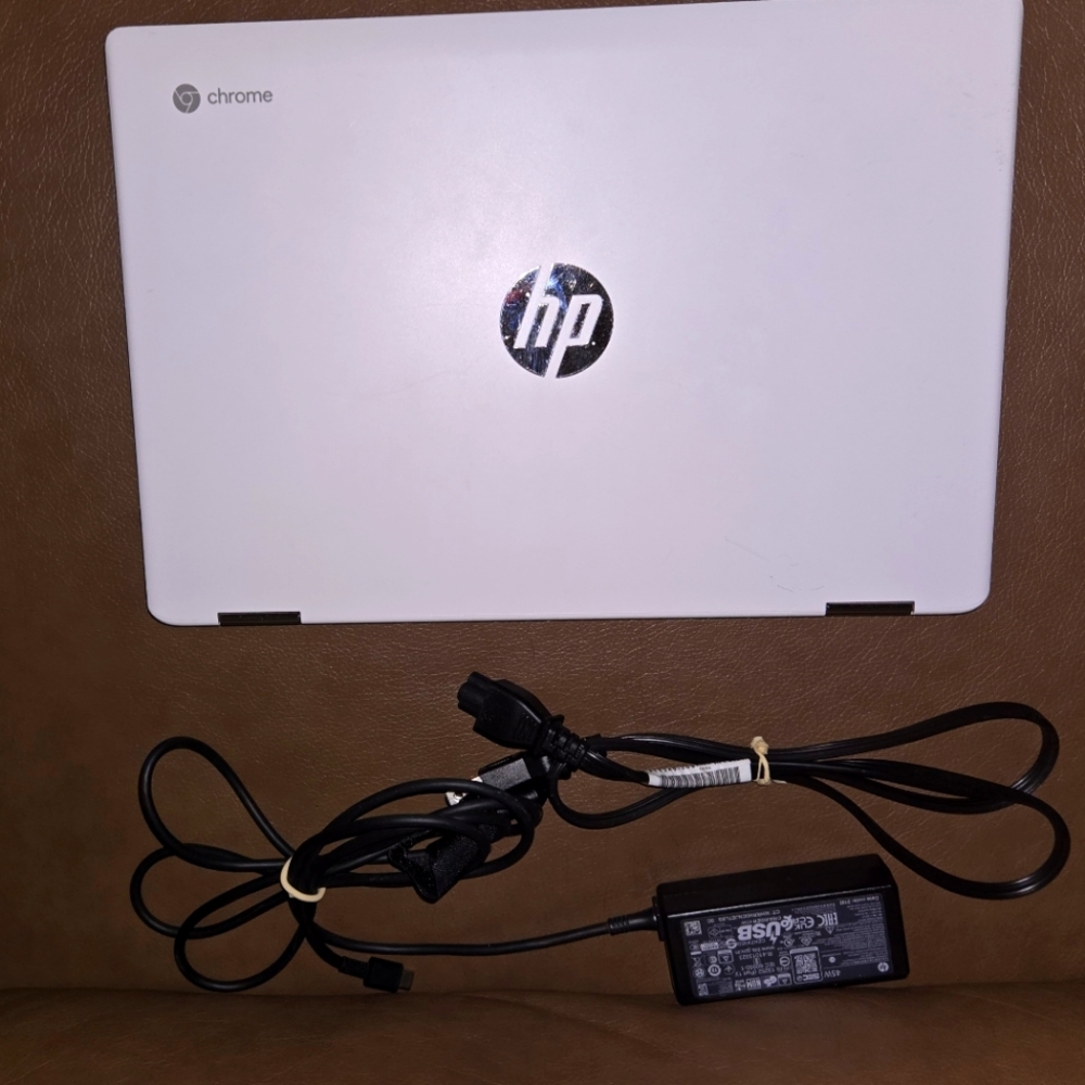 HP Chromebook x360